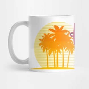 Life's a Beach: Kauai, Hawaiian Islands Mug